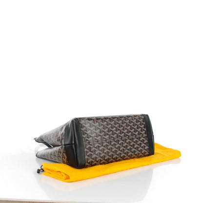Goyard Goyardine Bellechasse PM Black 4 of 6