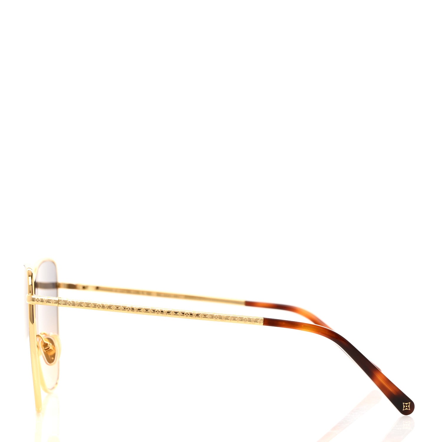 Louis Vuitton Monogram Sunglasses Z1871U 3 of 7