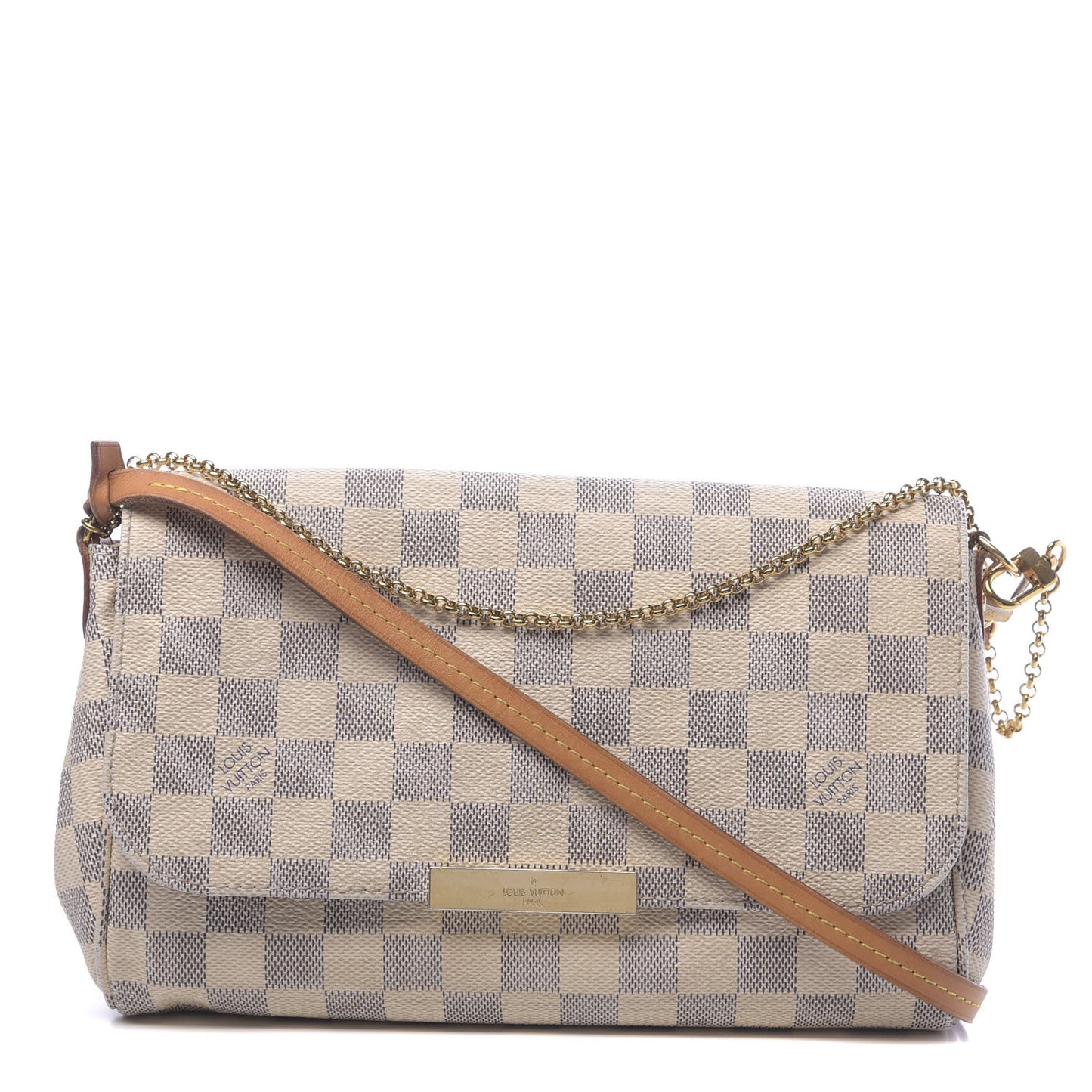 Damier Azur Favorite MM