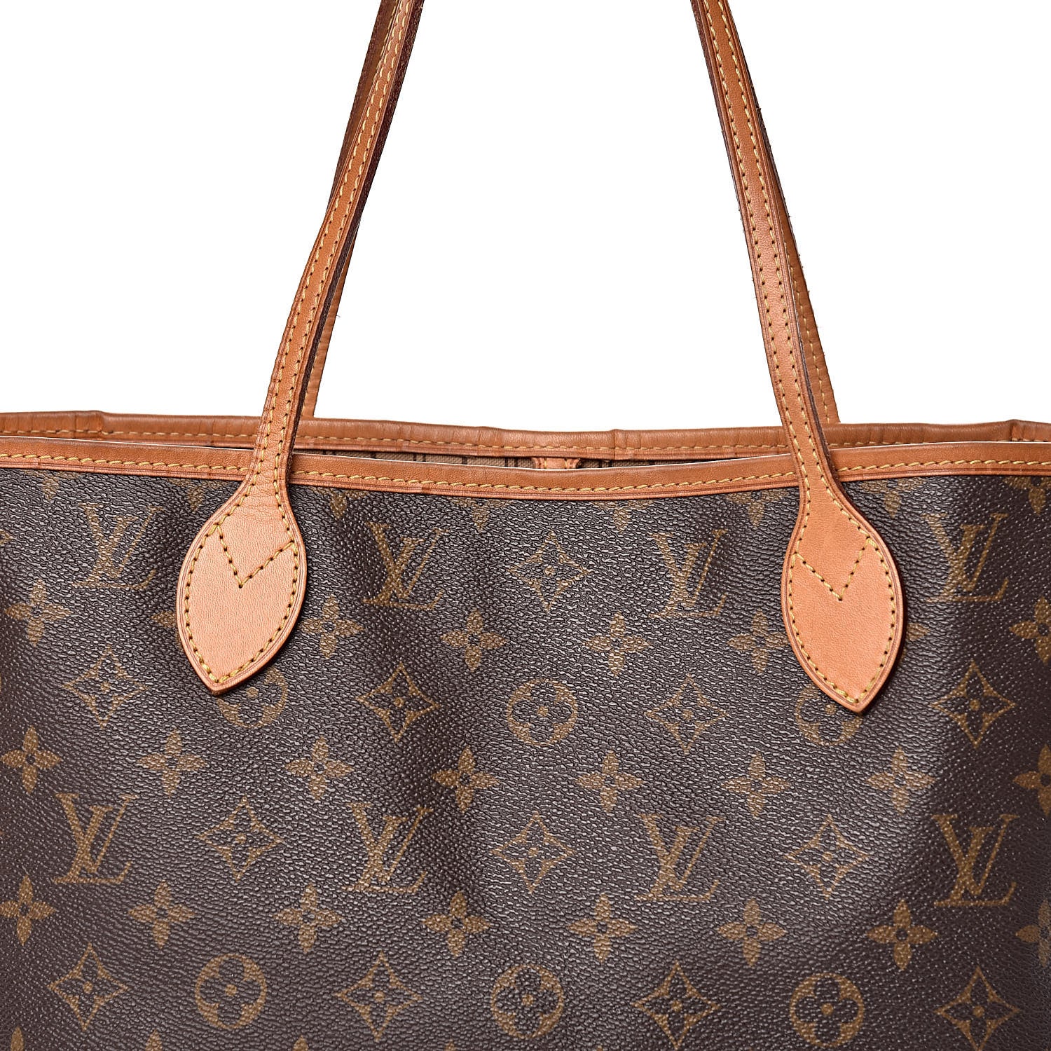 Louis Vuitton Monogram Neverfull MM 15 of 15