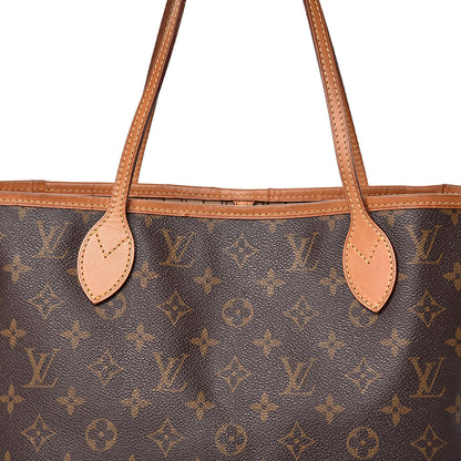 Louis Vuitton Monogram Neverfull MM 15 of 15