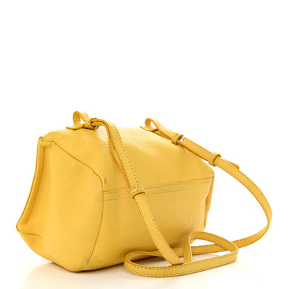 Givenchy Sugar Goatskin Mini Pandora Yellow 3 of 19