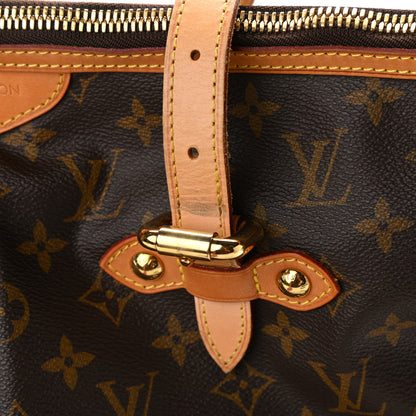 Louis Vuitton Monogram Palermo GM 13 of 13