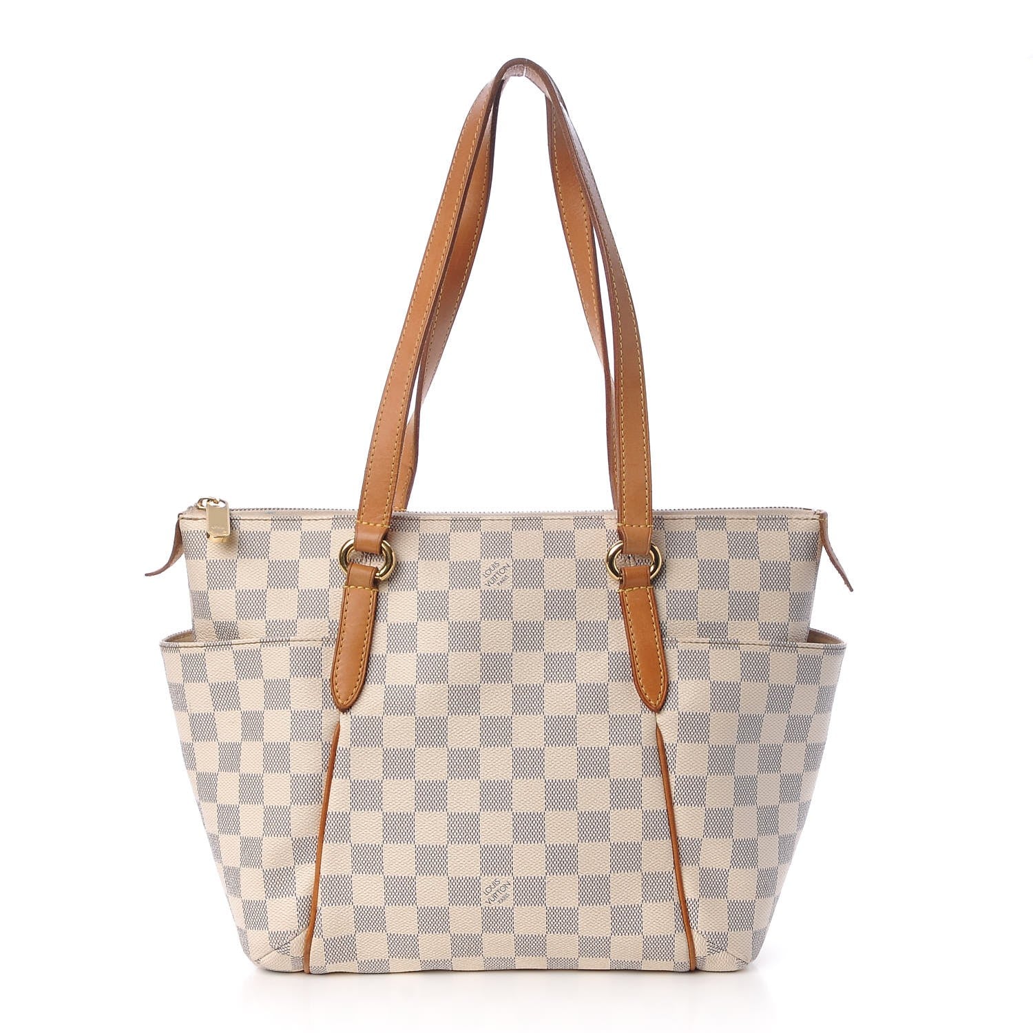 Louis Vuitton Damier Azur Totally PM 1 of 8