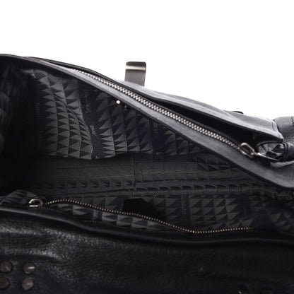 Proenza Schouler Lambskin Medium PS1 Satchel Black 5 of 7