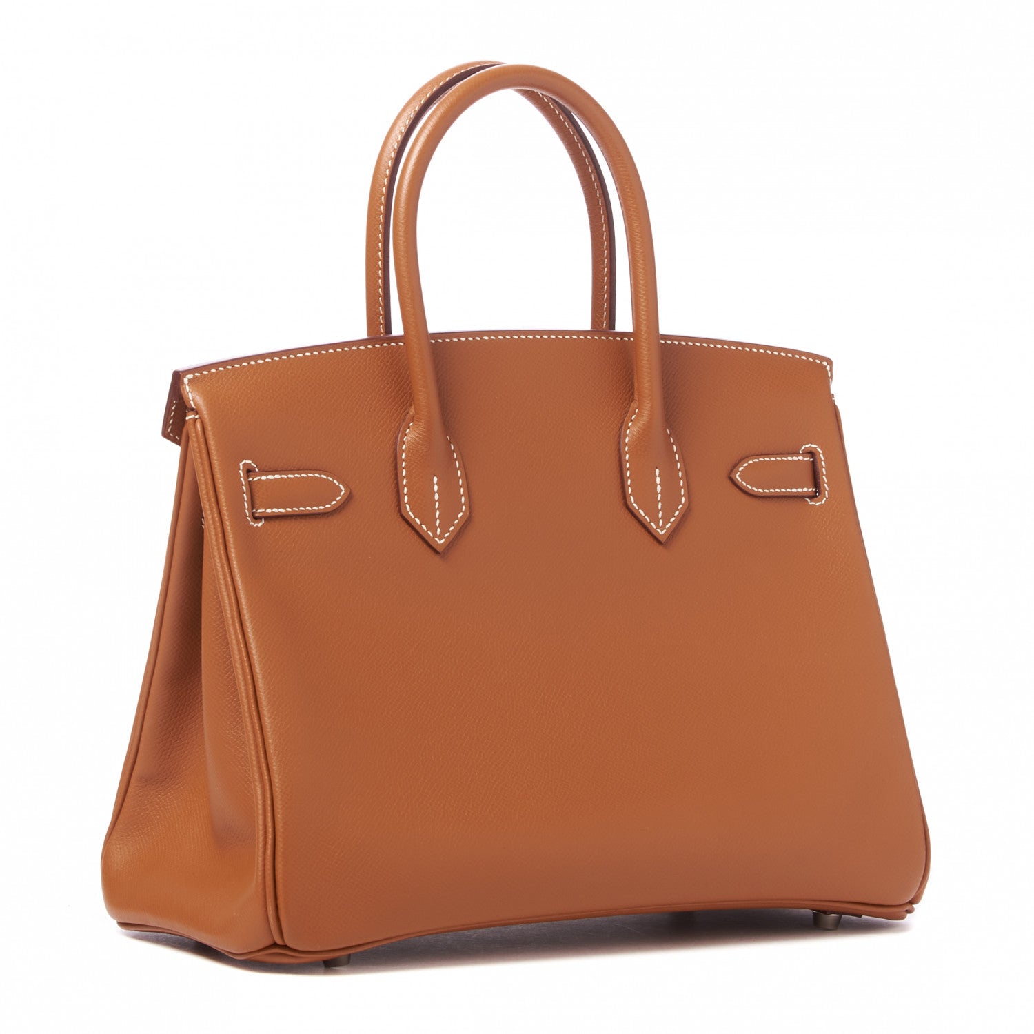 Hermes Epsom Birkin 30 Gold 2 of 32