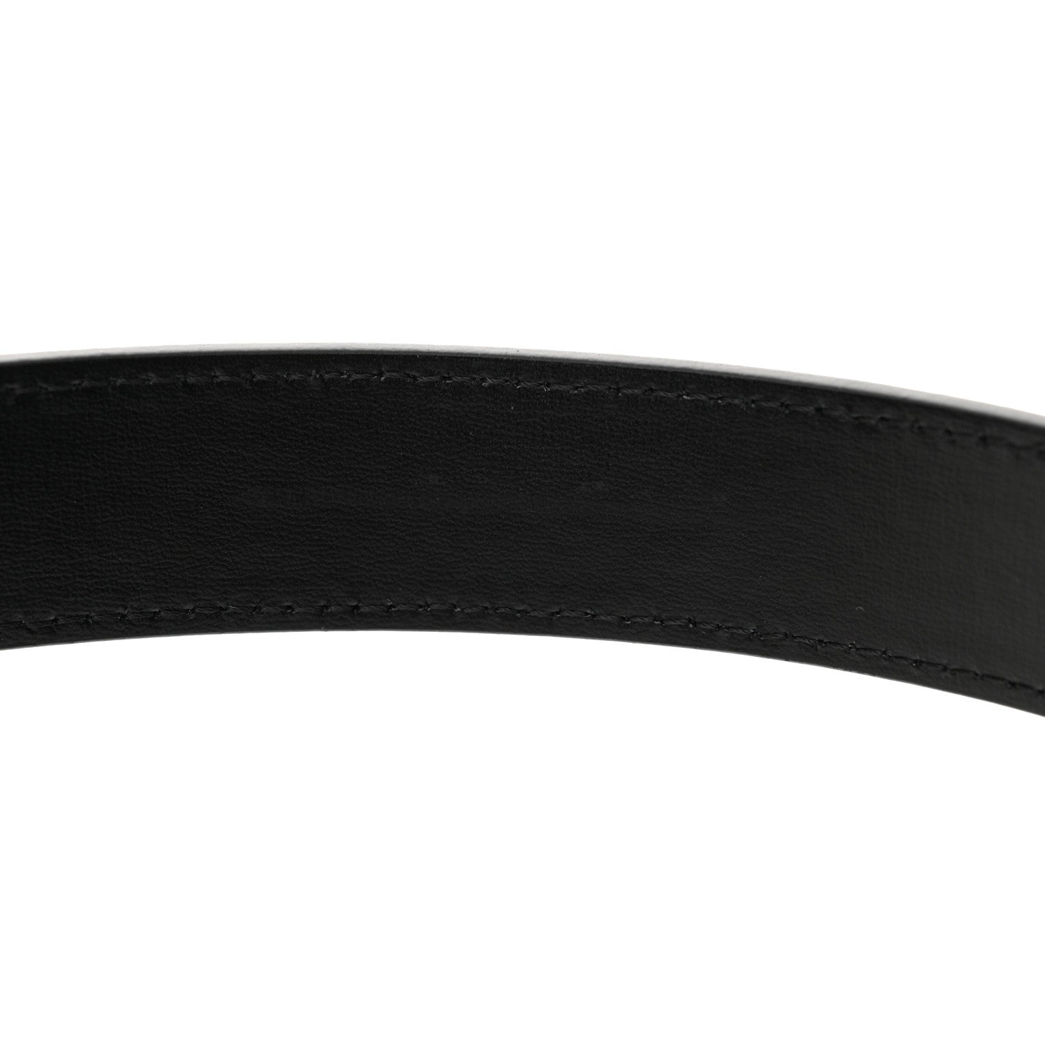Off-White Calfskin Jitney Belt Bag Black 11 of 11