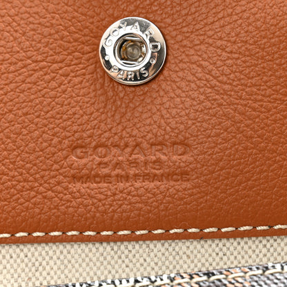 Goyard Goyardine Saint Louis GM Black Gold 7 of 11