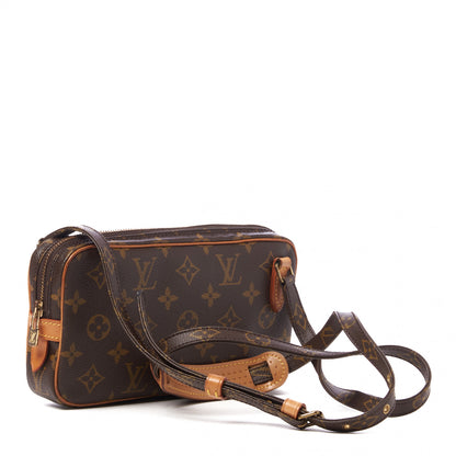 Louis Vuitton Monogram Pochette Marly Bandouliere 2 of 7