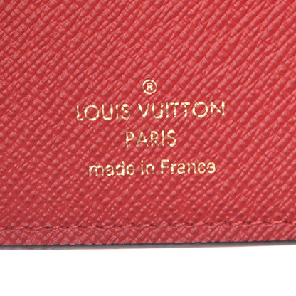 Louis Vuitton Monogram World Tour Victorine Wallet 6 of 7