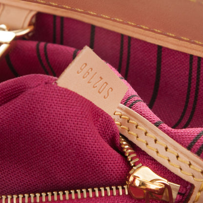 Louis Vuitton Monogram Delightful PM Pivoine 8 of 8