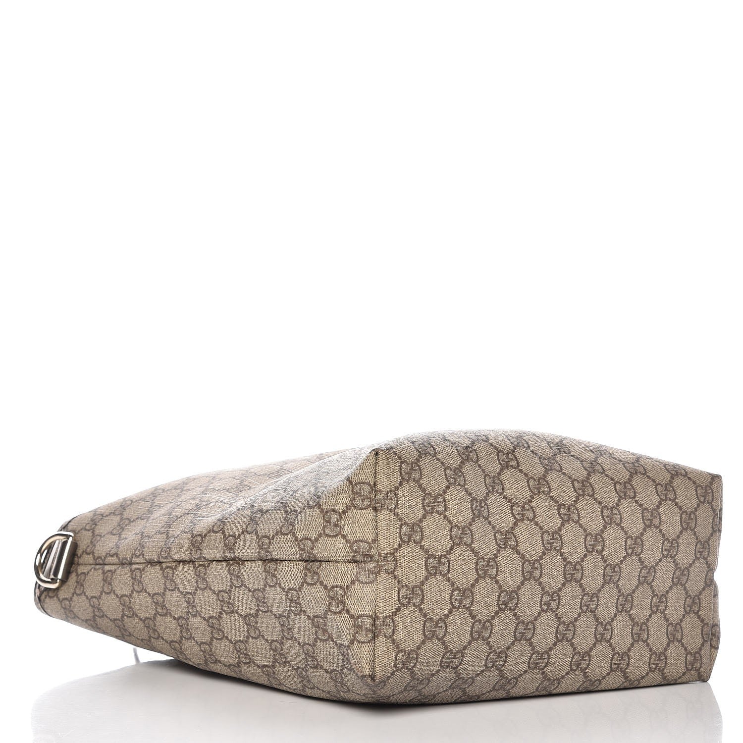 Gucci GG Plus Monogram Medium Joy Tote Gunmetal 4 of 11