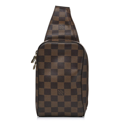 Louis Vuitton Damier Ebene Geronimos 1 of 9