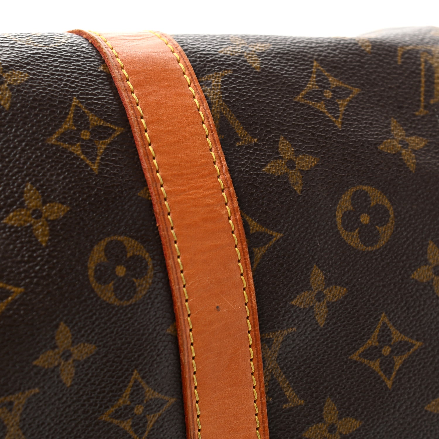 Louis Vuitton Monogram Keepall 55 12 of 18