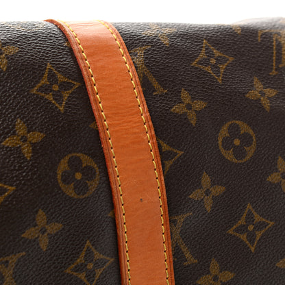Louis Vuitton Monogram Keepall 55 12 of 18
