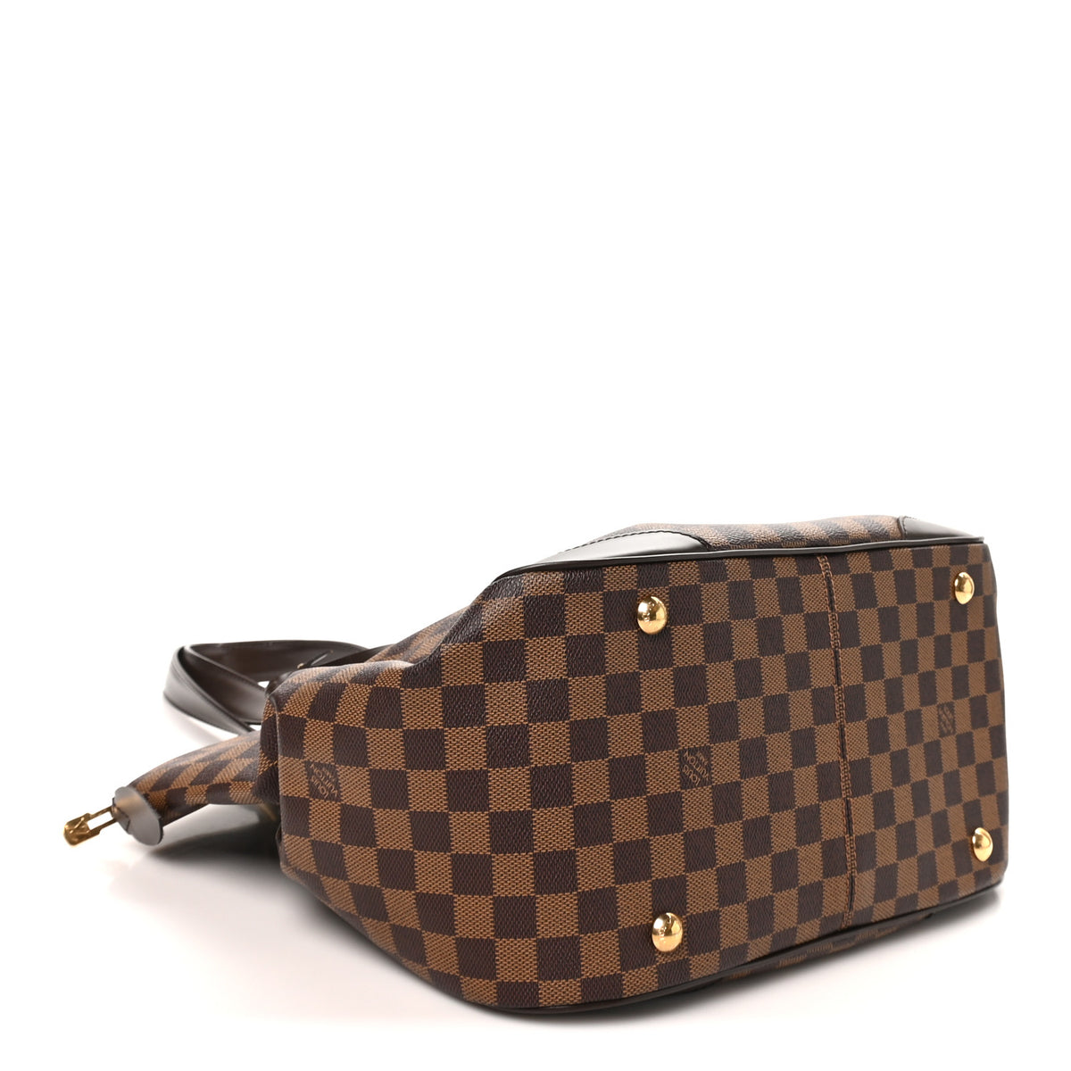 Louis Vuitton Damier Ebene Verona GM 4 of 9