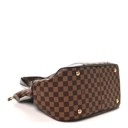 Louis Vuitton Damier Ebene Verona GM 4 of 9