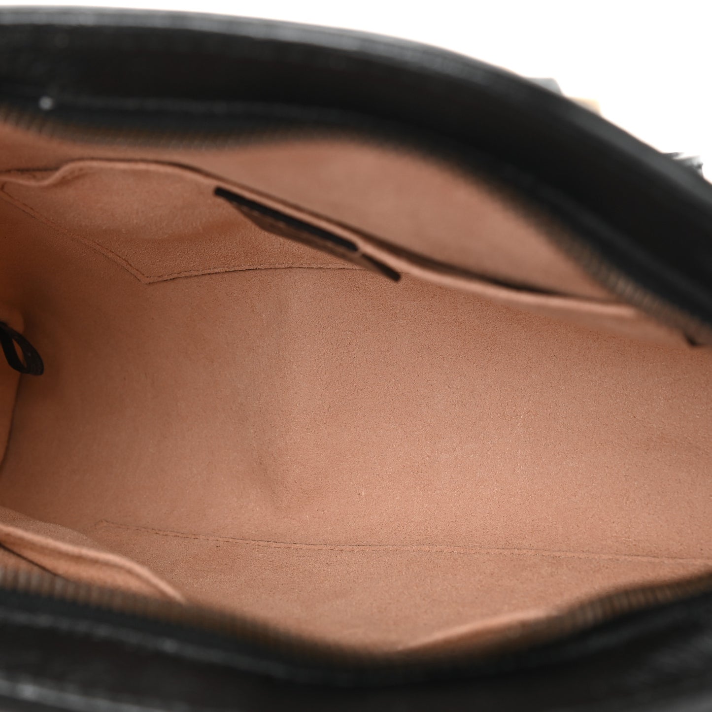 Calfskin Small Re(Belle) Crossbody Bag Black