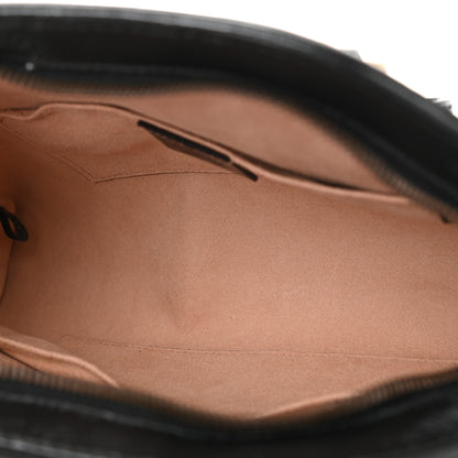 Gucci Calfskin Small Re(Belle) Crossbody Bag Black 5 of 10