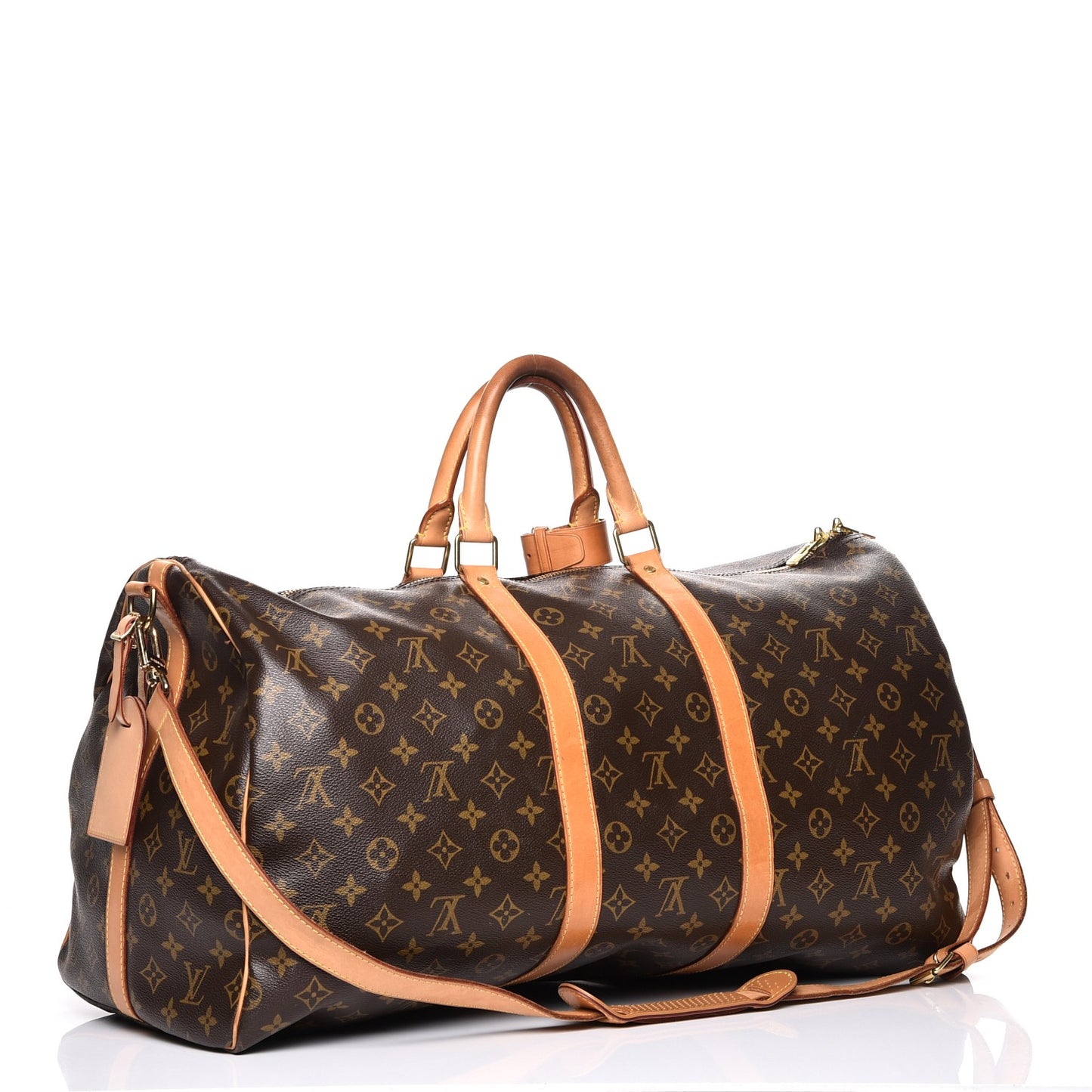 Monogram Keepall Bandouliere 55