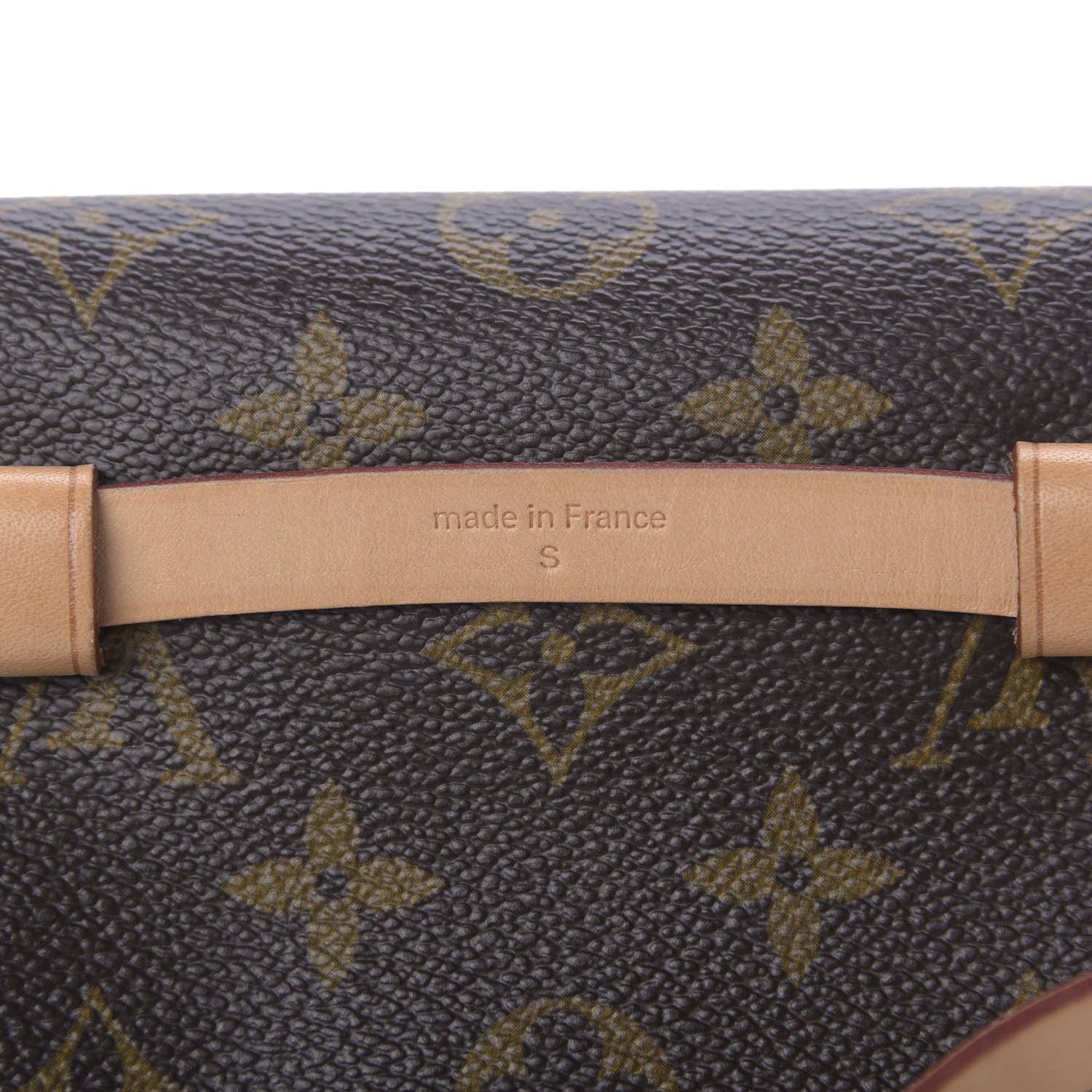 Louis Vuitton Monogram Pochette Florentine 9 of 11