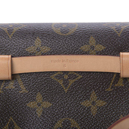 Louis Vuitton Monogram Pochette Florentine 9 of 11