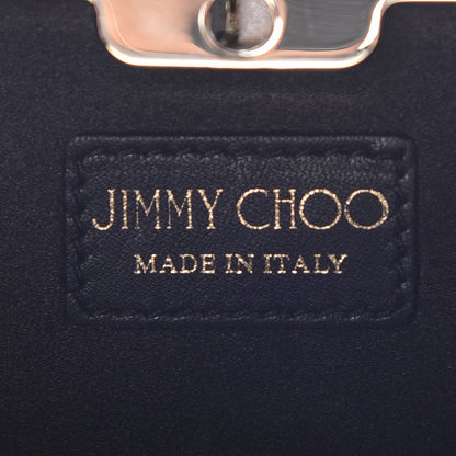 Jimmy Choo Beaded Box Clutch Multicolor 6 of 7