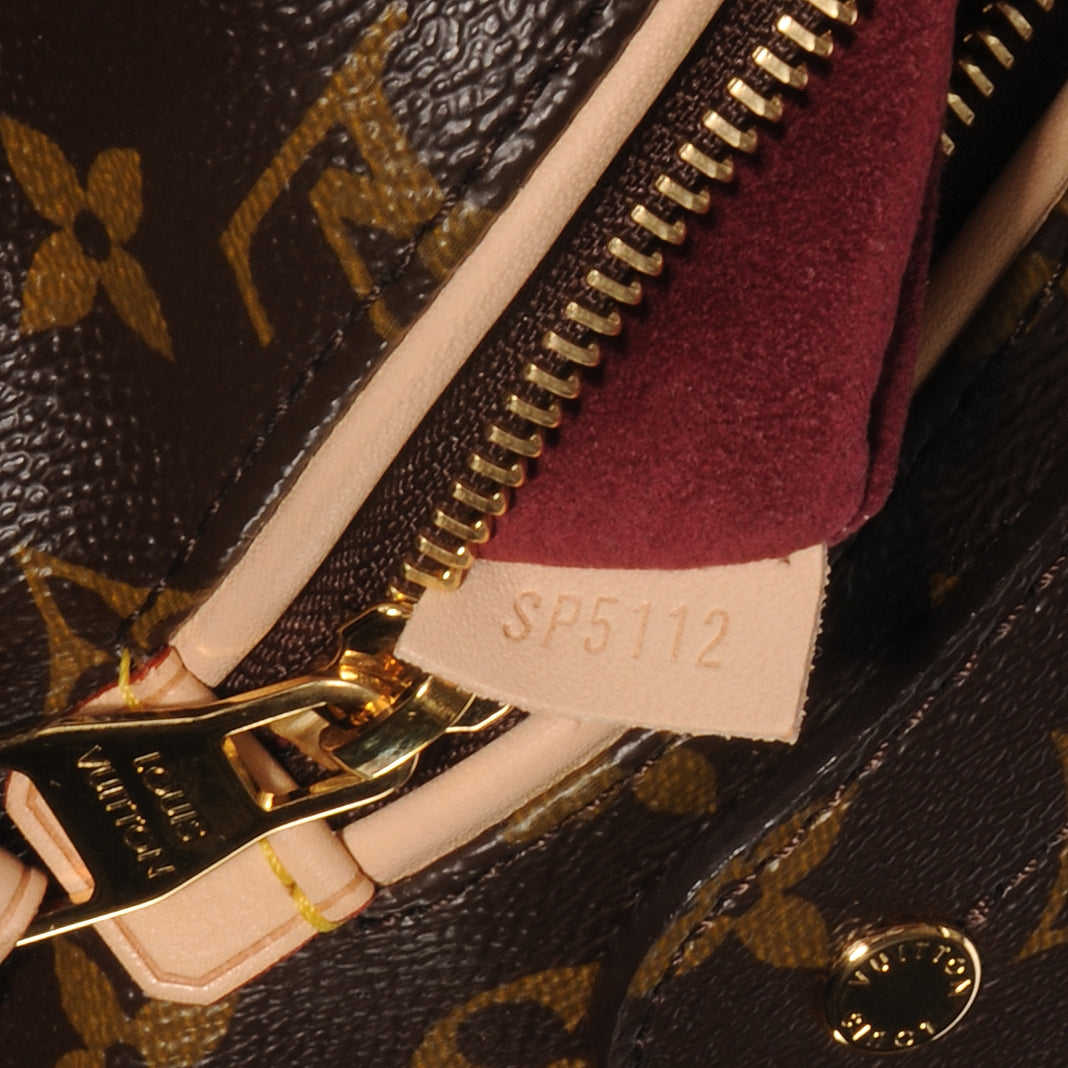 Louis Vuitton Monogram Olympe Aurore 8 of 8