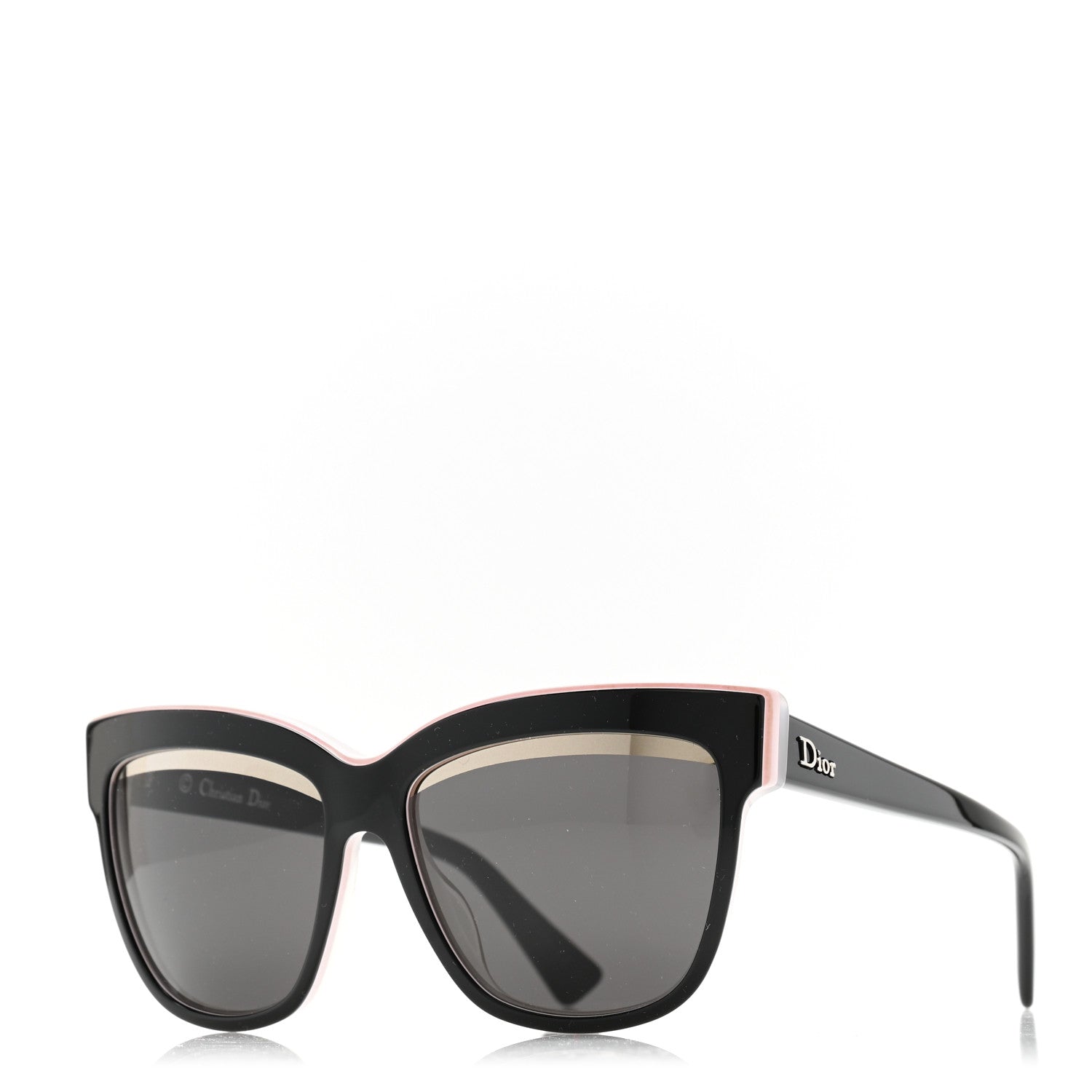 Christian Dior DiorGraphic 3895S Sunglasses Black Pink 1 of 9