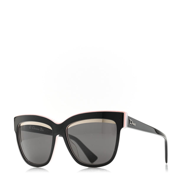 Christian Dior DiorGraphic 3895S Sunglasses Black Pink 1570857