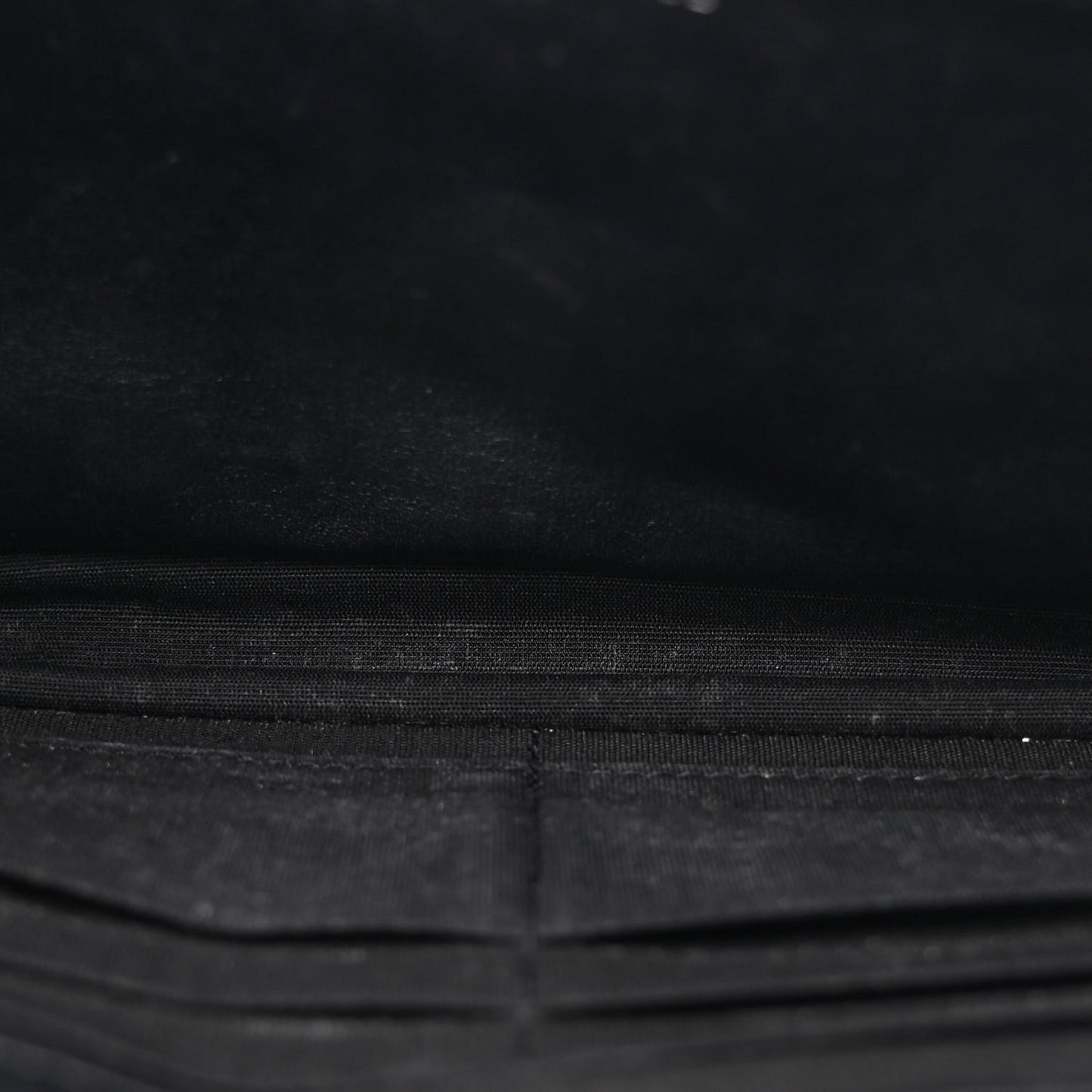 Caviar Timeless CC Wallet On Chain WOC Black