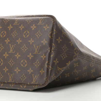 Louis Vuitton Monogram Neverfull GM 10 of 15