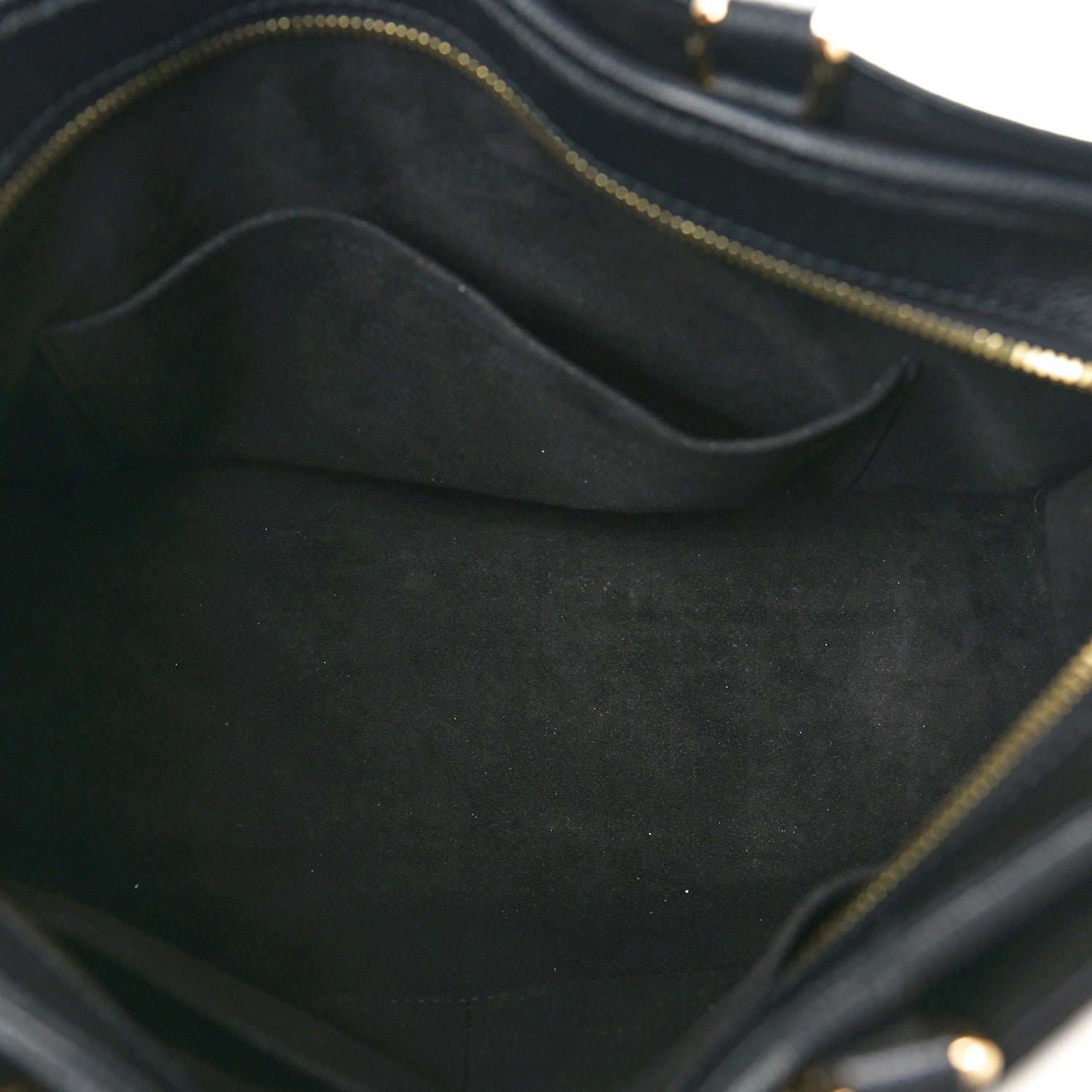 Louis Vuitton Monogram Popincourt MM Black 5 of 10