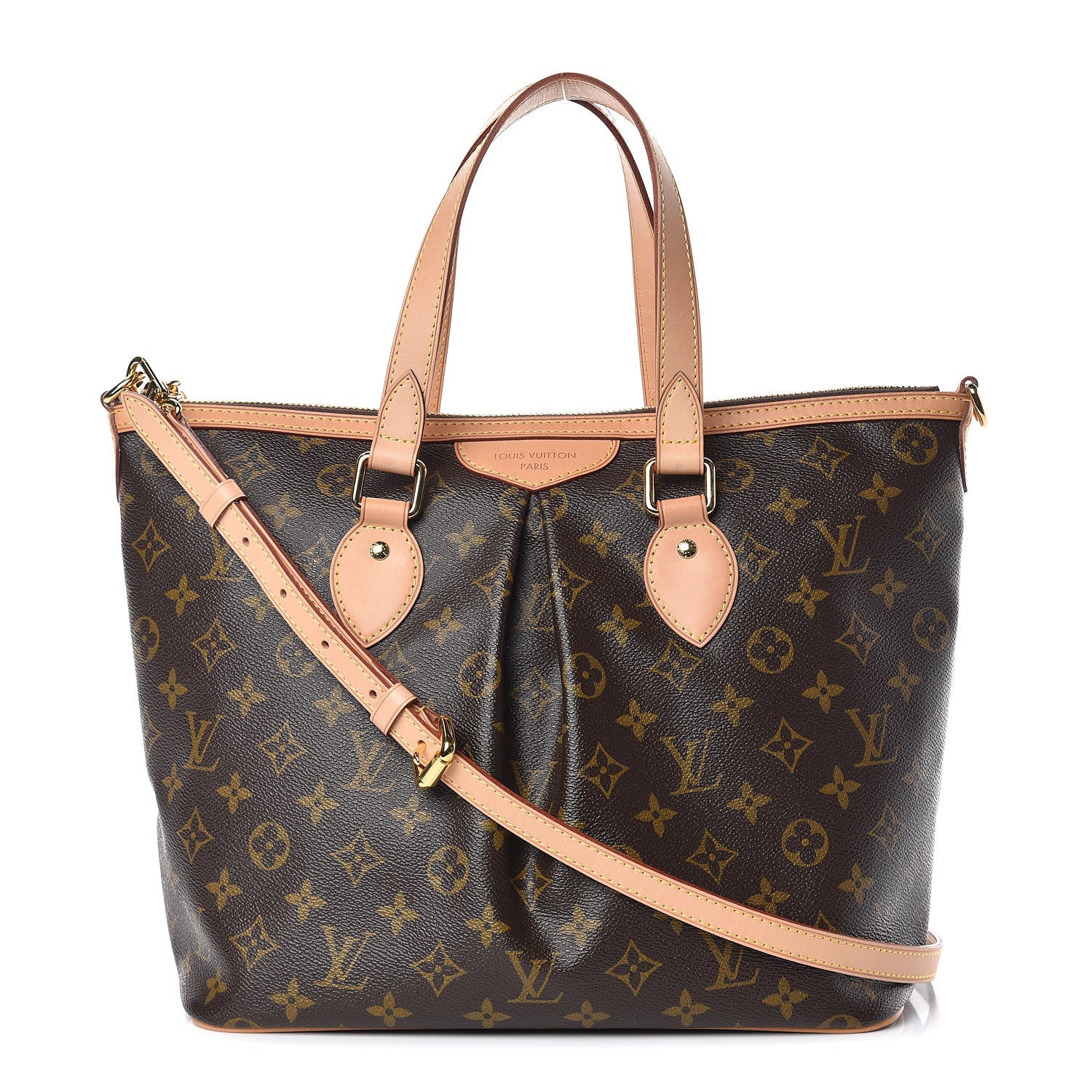 Louis Vuitton Monogram Palermo PM 1 of 10