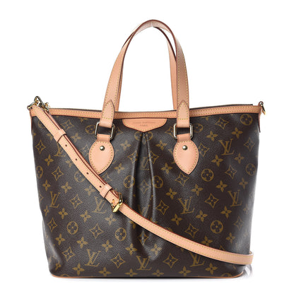 Louis Vuitton Monogram Palermo PM 1 of 10