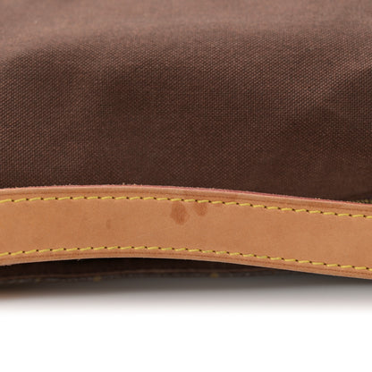 Louis Vuitton Monogram Menilmontant MM 16 of 17