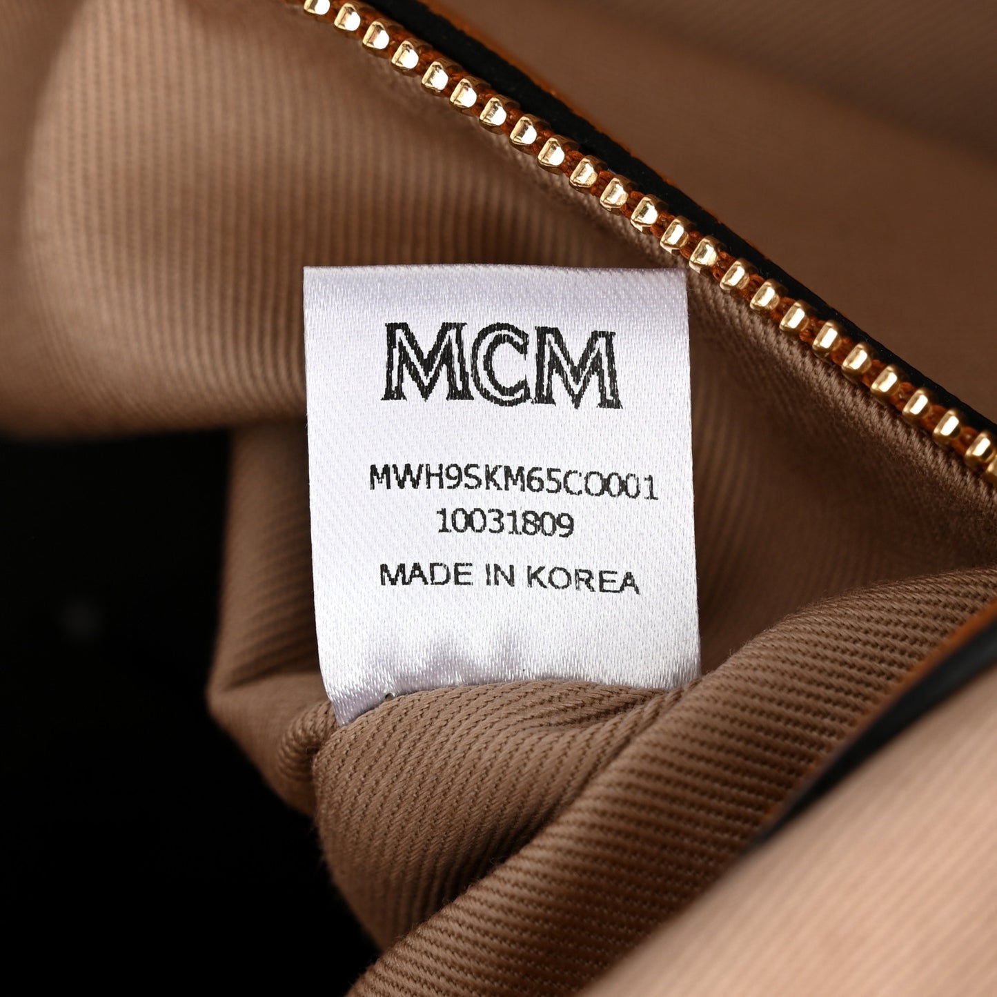 Visetos Large Klara Hobo Cognac