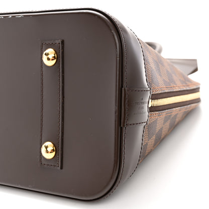 Louis Vuitton Damier Ebene Alma MM 5 of 11