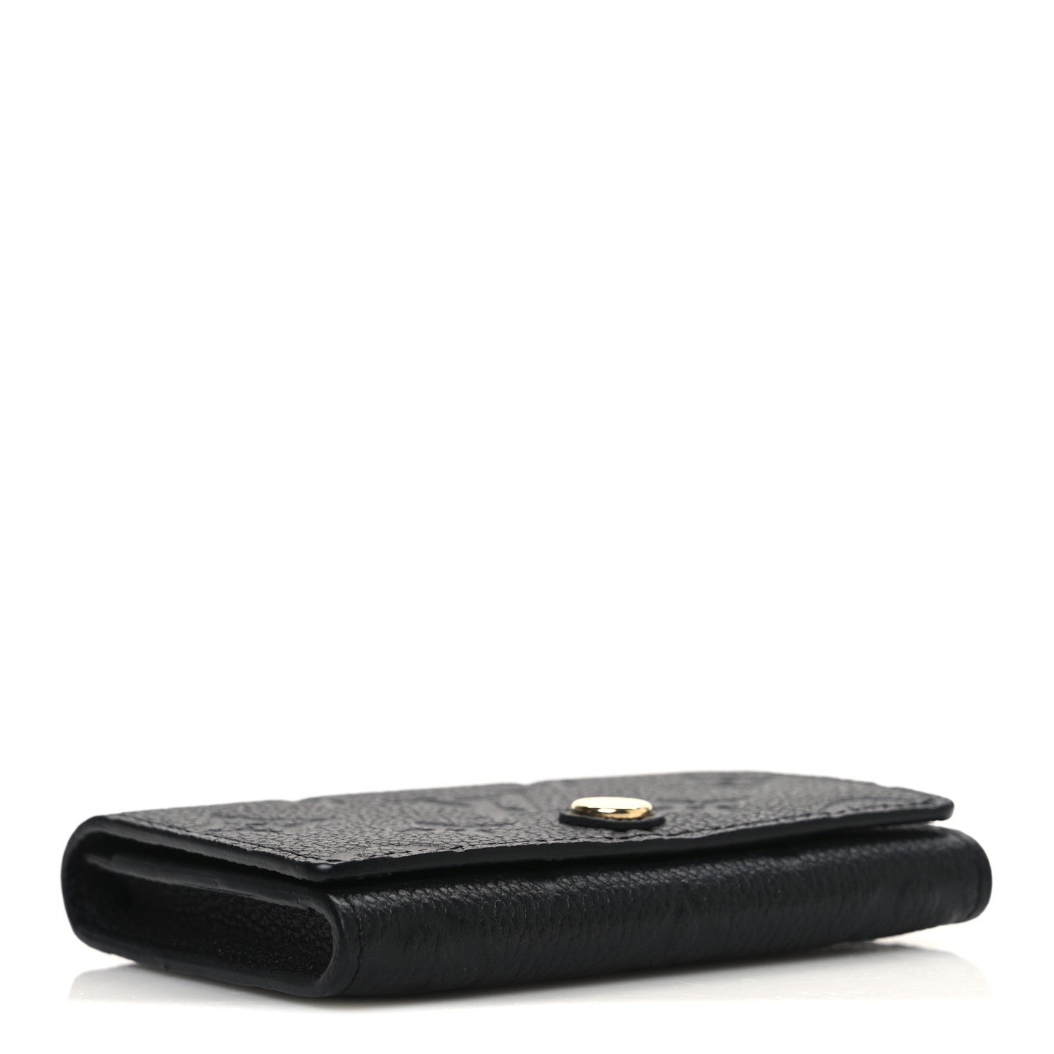 Louis Vuitton Empreinte Business Card Holder Black 4 of 6