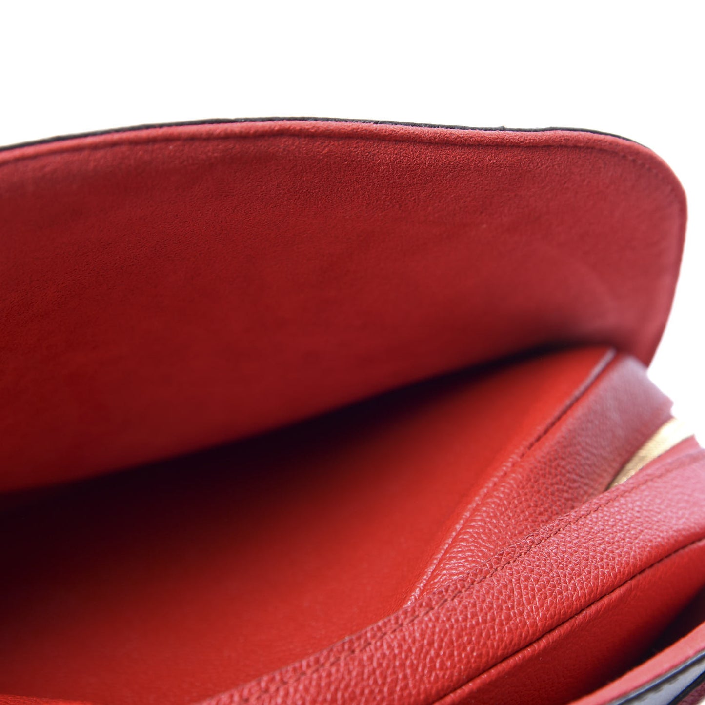 Monogram Alma BNB Cherry