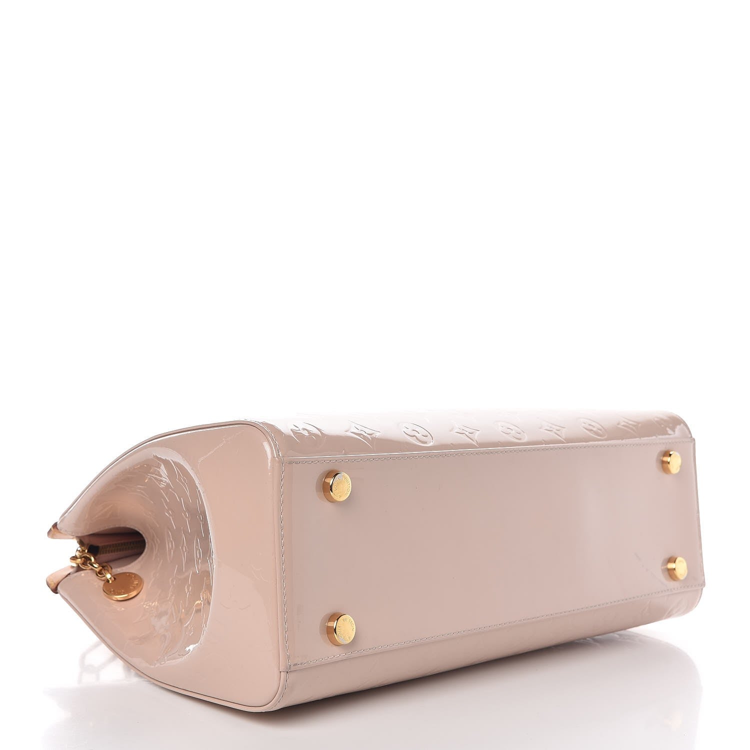 Louis Vuitton Vernis Brea GM Rose Angelique 5 of 10