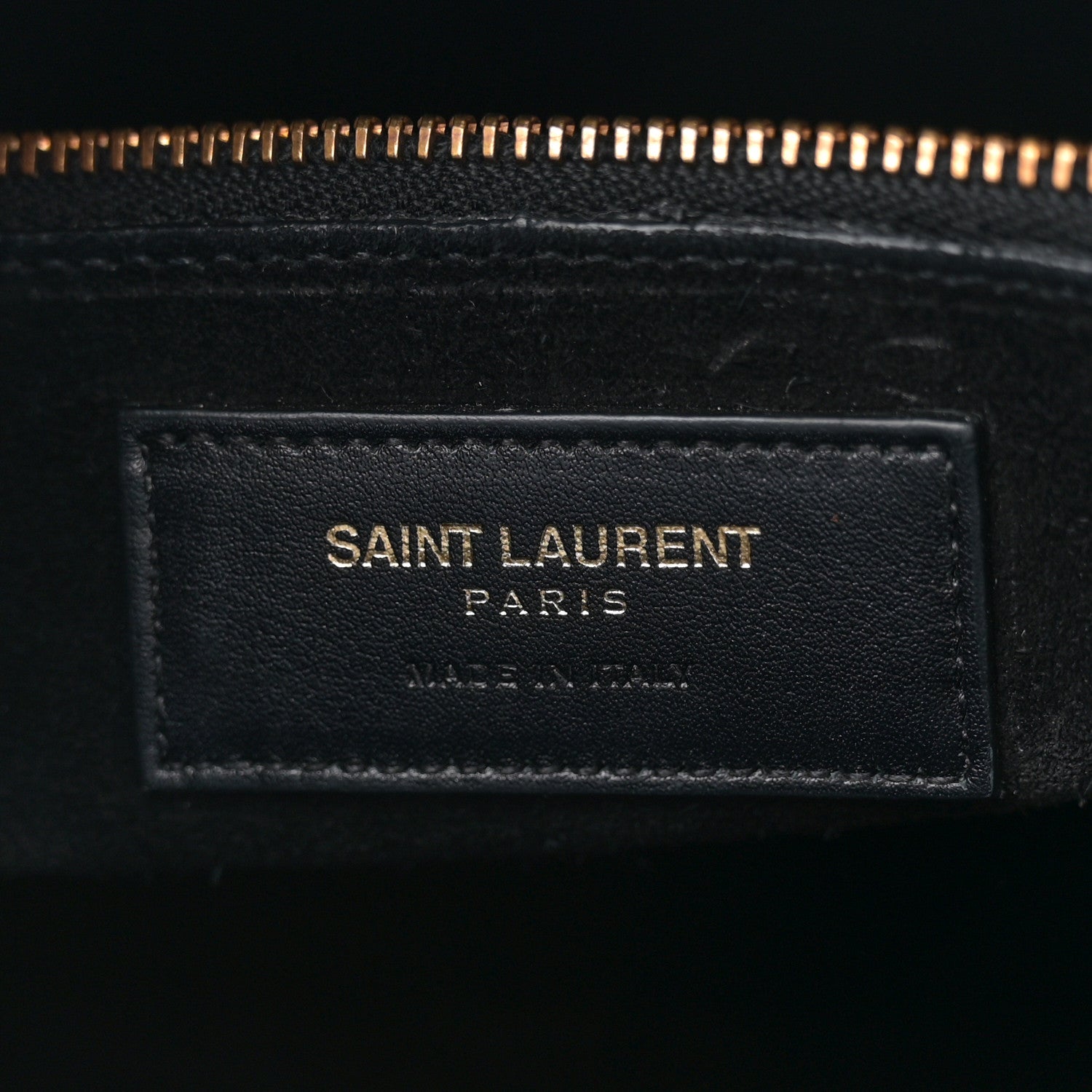 Saint Laurent Calf Hair Leopard Print Small Sac De Jour Black 6 of 12