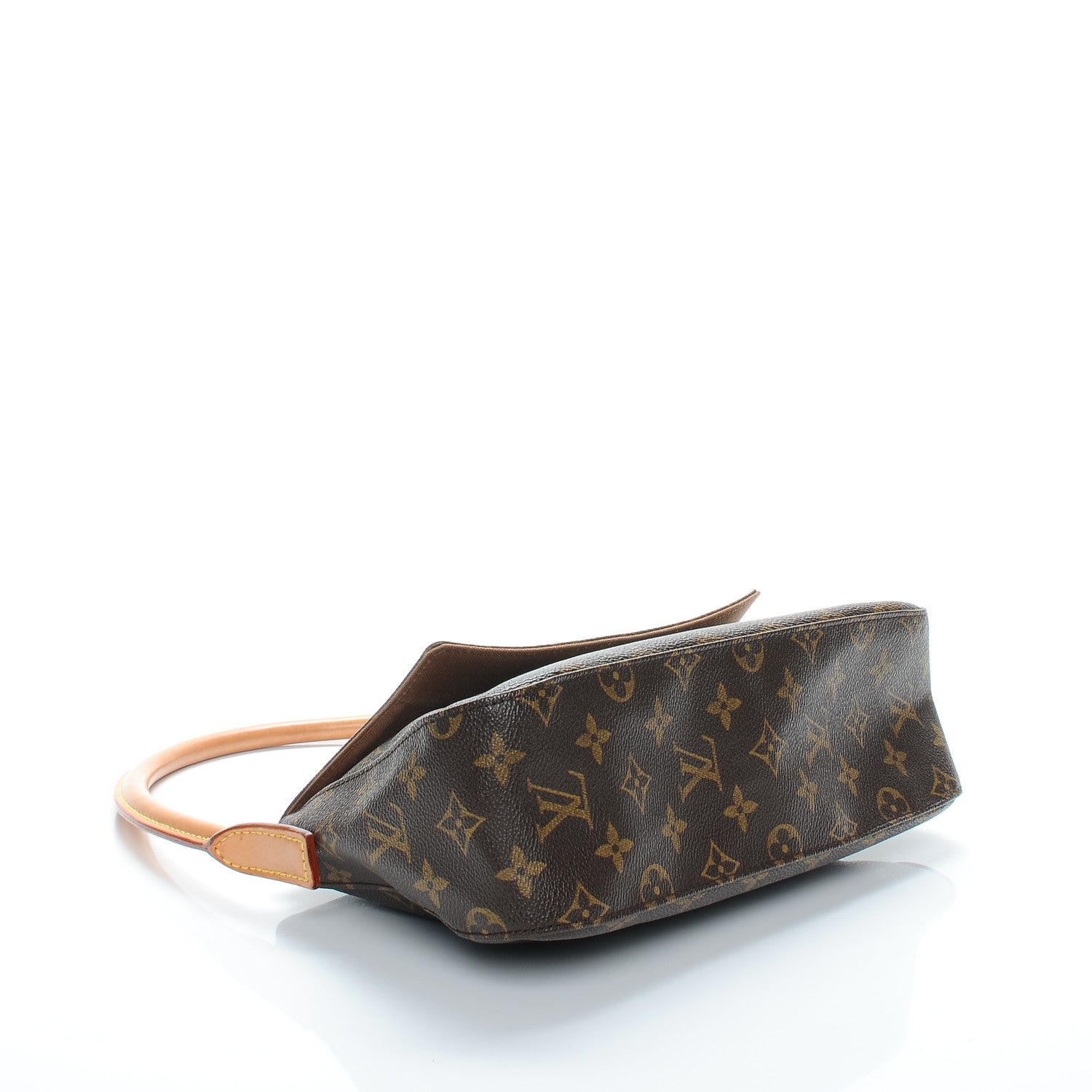 Louis Vuitton Monogram Mini Looping 4 of 10