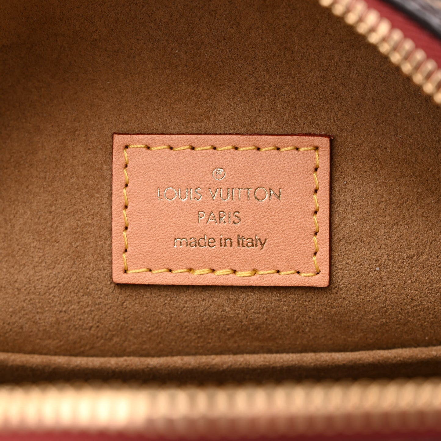 Monogram Boite Chapeau Souple MM