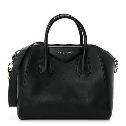 Givenchy Sugar Goatskin Small Antigona Black 1 of 12