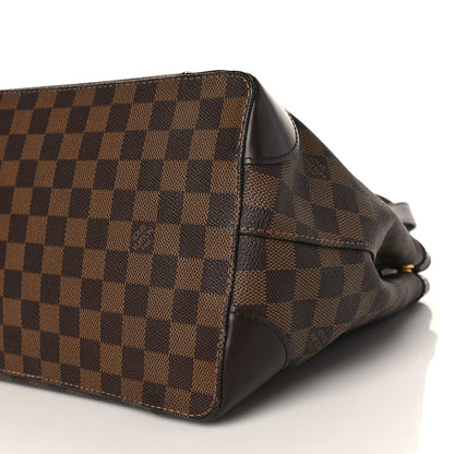 Louis Vuitton Damier Ebene Hampstead PM 8 of 8
