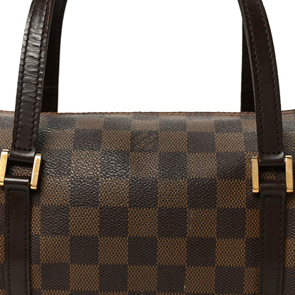 Louis Vuitton Damier Ebene Papillon 26 7 of 9
