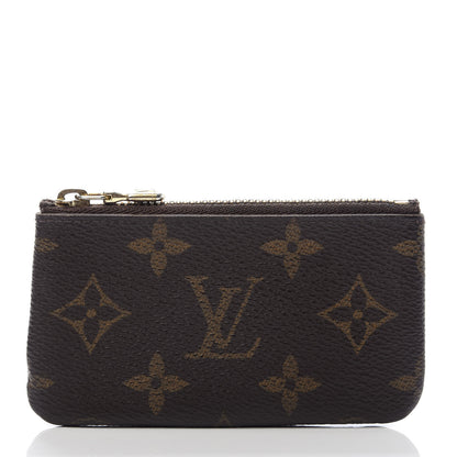 Louis Vuitton Monogram Key Pouch 3 of 7