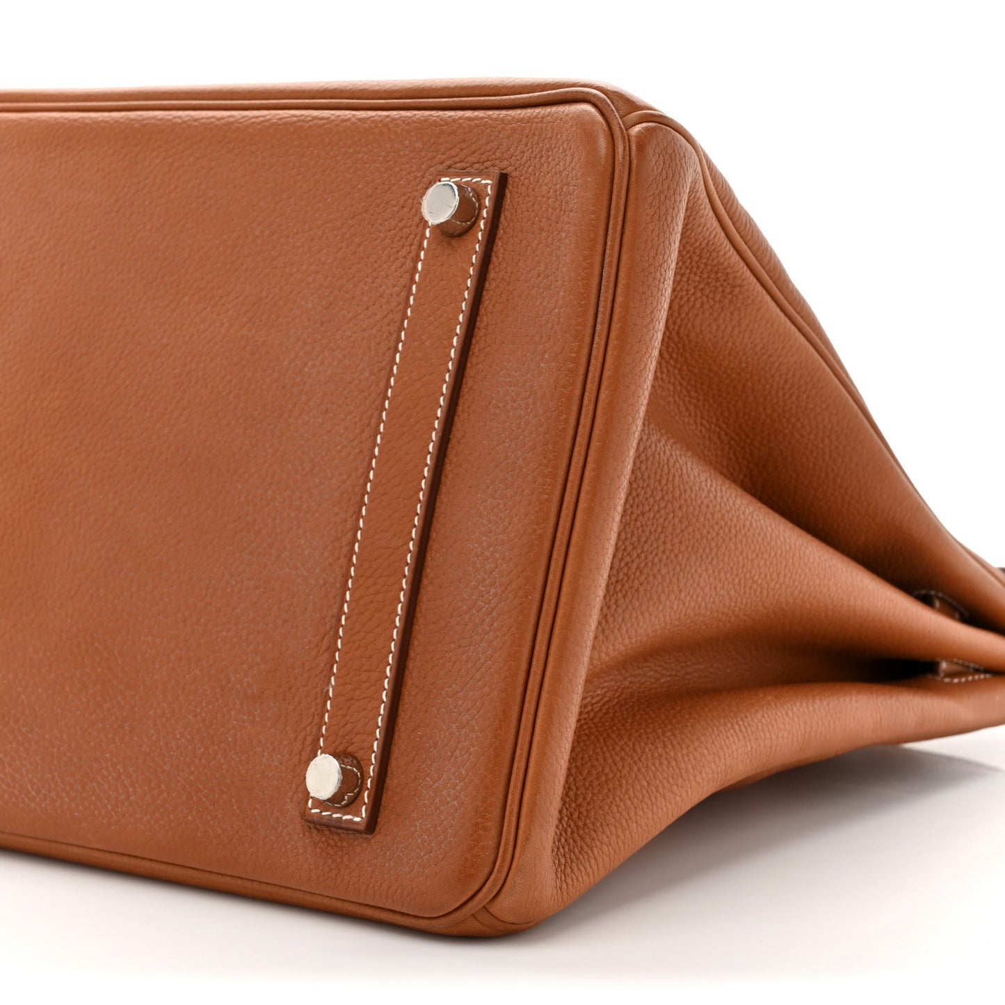 Barenia Faubourg Birkin 35 Fauve