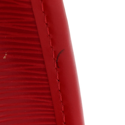 Louis Vuitton Epi Madeleine PM Rouge 12 of 12